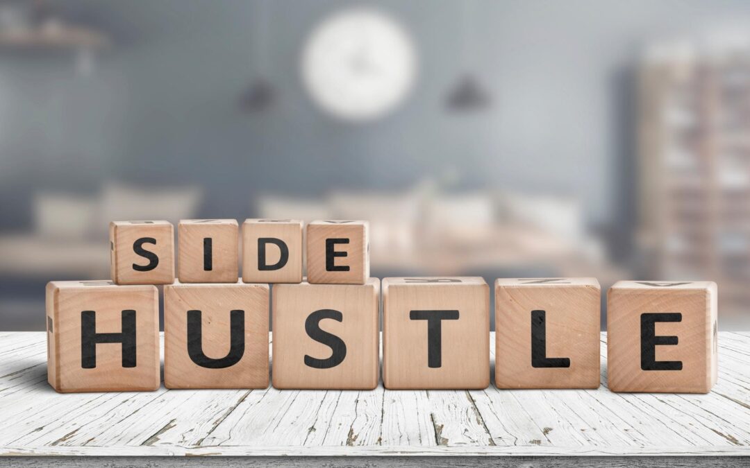 benefits of having a side hustle