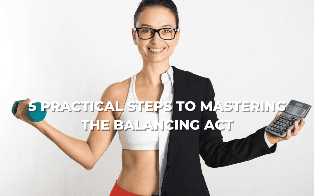 Sideline Job Success: 5 Practical Steps to Mastering the Balancing Act
