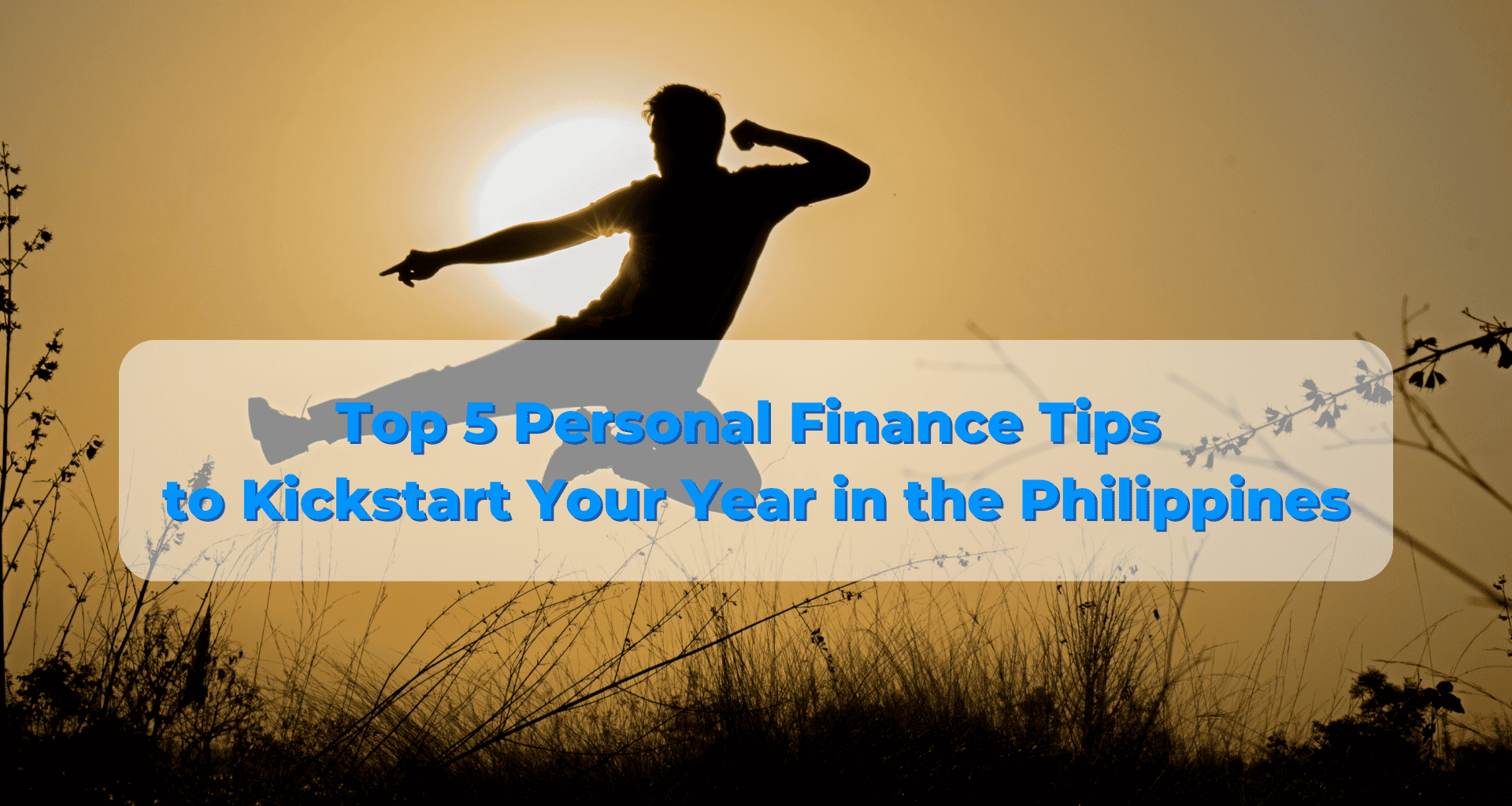 Personal Finance - Featured Banner