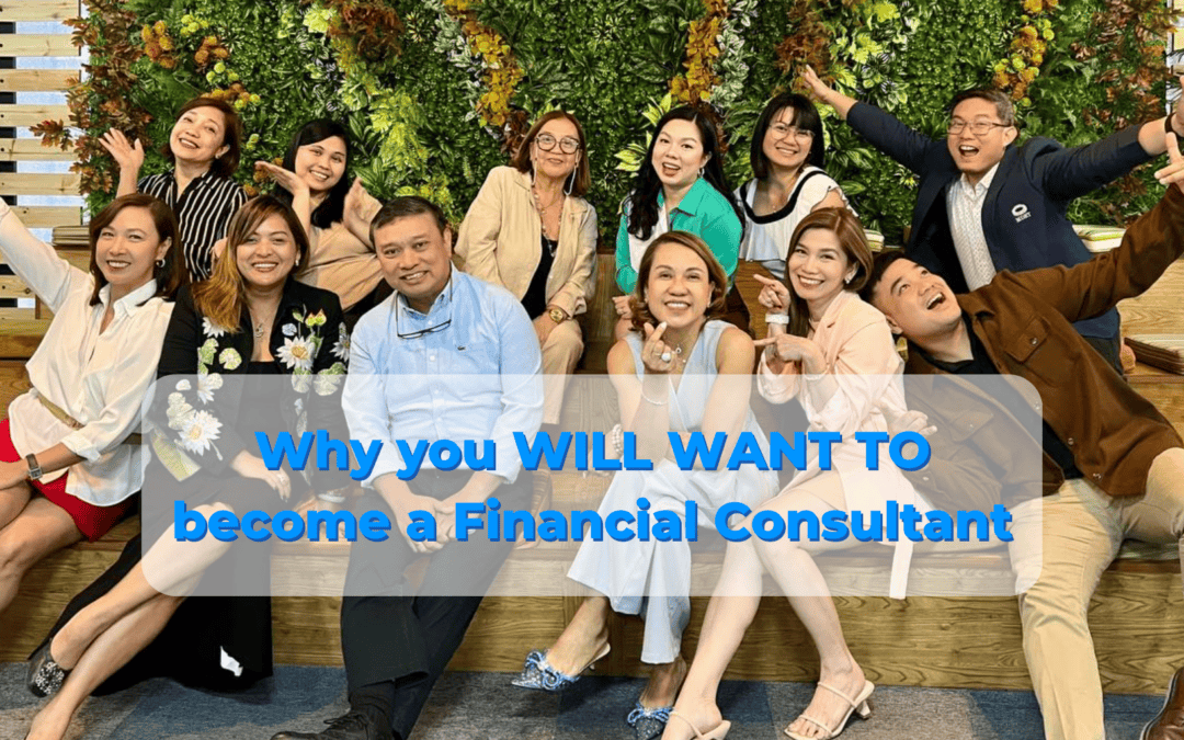 7 Compelling Reasons to Become a Financial Consultant in the Philippines
